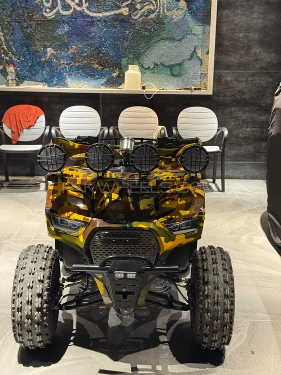 NPTC ATV 2025 for Sale Image-1