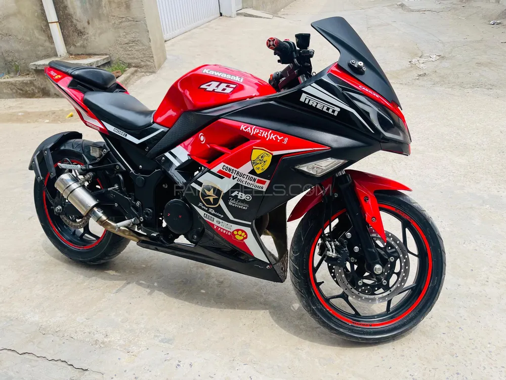 OW Ninja 250cc 2022 for Sale Image-1