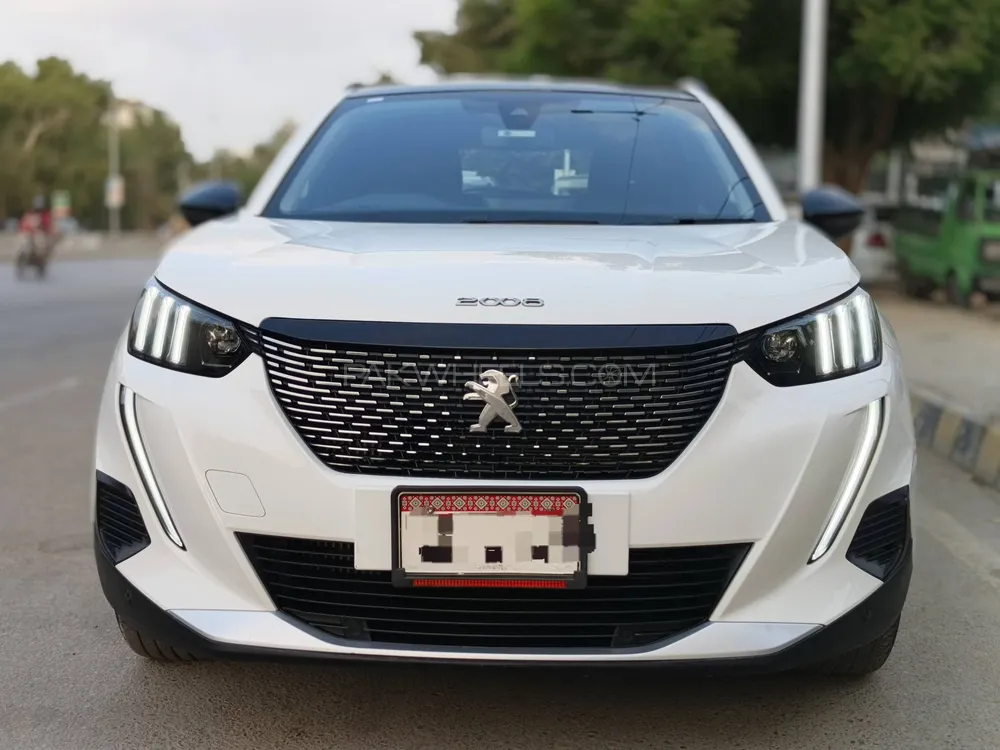 Peugeot 2008 2022 for Sale in Karachi Image-1