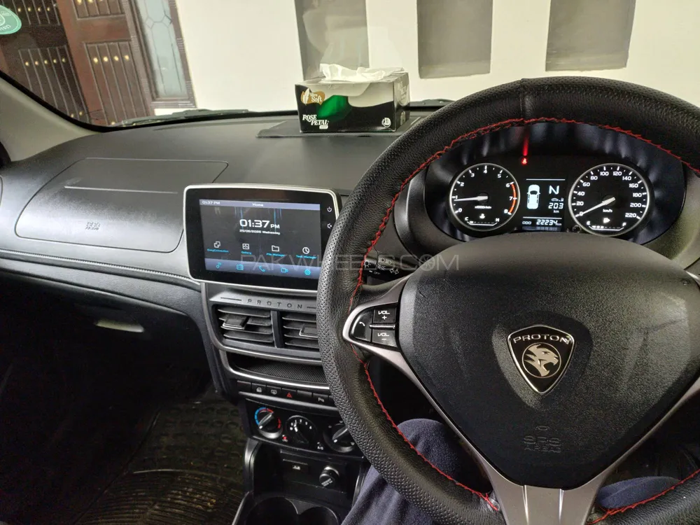 Proton Saga 2022 for Sale in Lahore Proton Saga 2022 for Sale in Lahore Image-7
