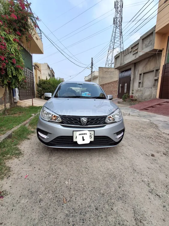 پروٹون ساگا 2022 for Sale in فیصل آباد Image-1