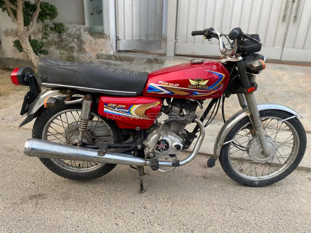 روڈ پرنس 125 2021 for Sale Image-1