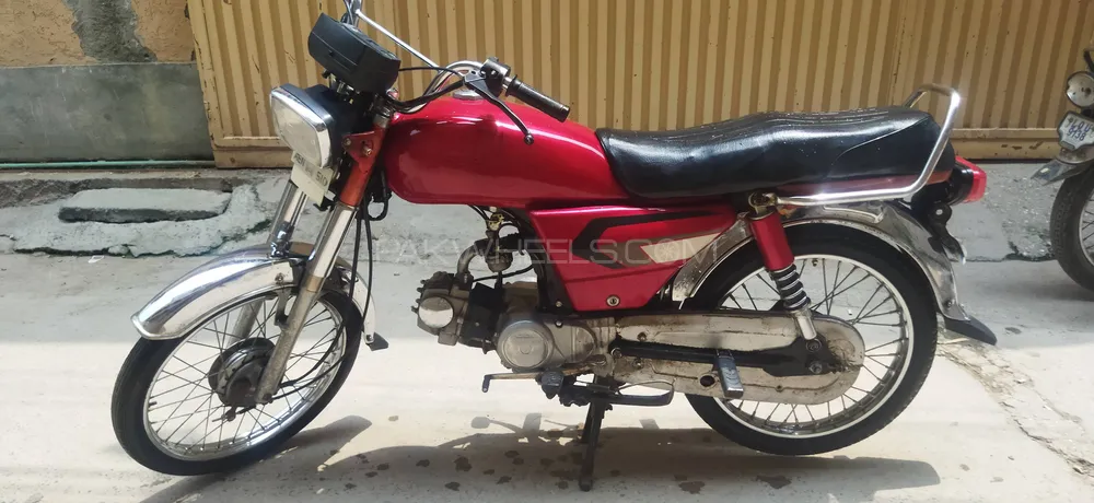 روڈ پرنس 70 Passion Plus 2014 for Sale Image-1