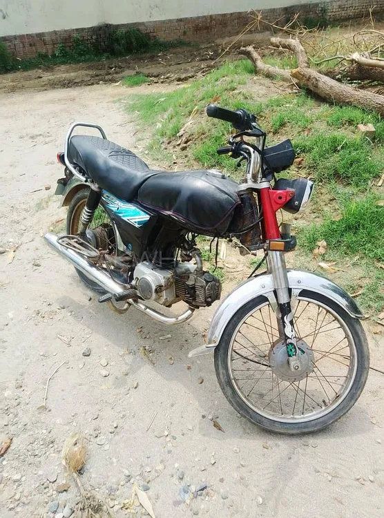 Road Prince 70 Passion Plus 2015 for Sale Image-1