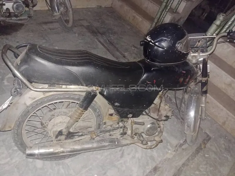 Road Prince 70 Passion Plus 2018 for Sale Image-1