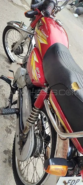 روڈ پرنس 70 Passion Plus 2019 for Sale Image-1