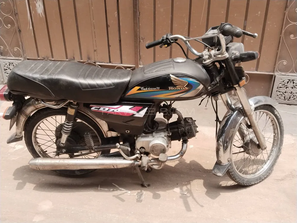 Road Prince 70 Passion Plus 2019 for Sale Image-1