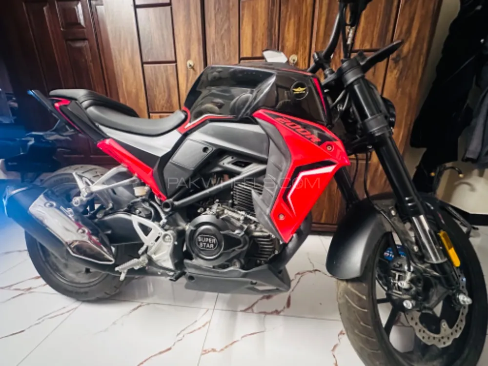 Super Star 200R 2024 for Sale Image-1