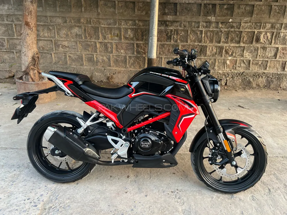 Super Star 200R 2024 for Sale Image-1