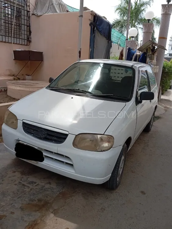 سوزوکی آلٹو 2001 for Sale in کراچی Image-1