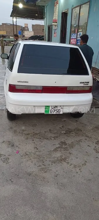 Suzuki Alto 2006 for Sale in Peshawar Image-1
