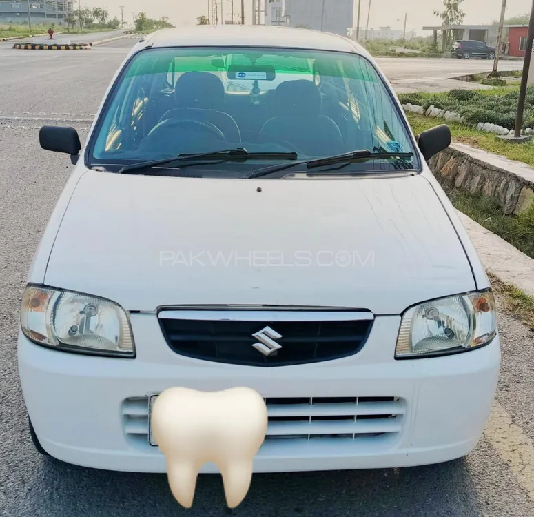 Suzuki Alto 2007 for Sale in Islamabad Image-1