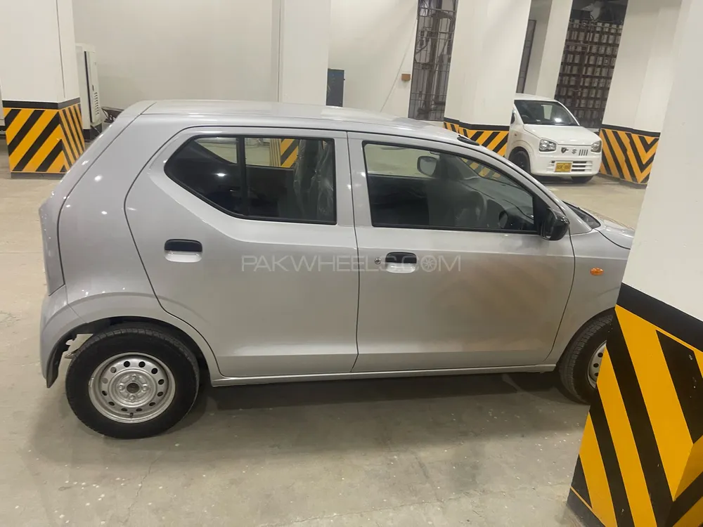 Suzuki Alto 2025 for Sale in Karachi Image-1