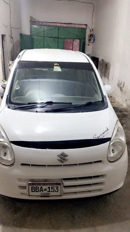 سوزوکی آلٹو 2014 for Sale in گجرانوالہ Image-1