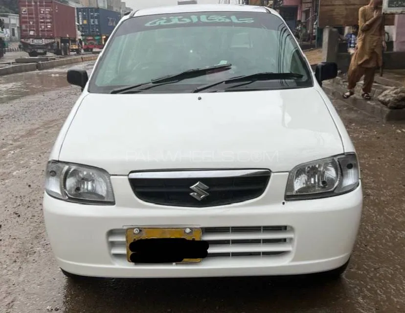 Suzuki Alto 2010 for Sale in Karachi Image-1