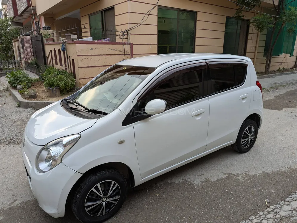 Suzuki Alto 2010 for Sale in Islamabad Image-1