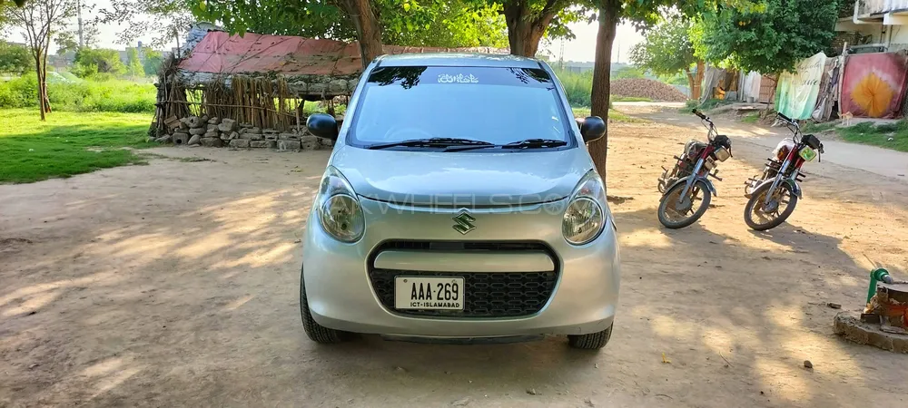 سوزوکی آلٹو 2012 for Sale in اسلام آباد Image-1