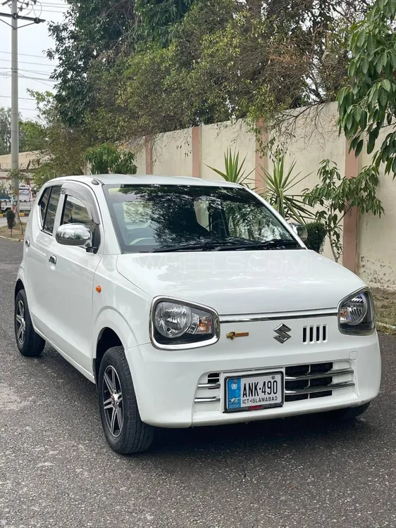 Suzuki Alto 2016 for Sale in Abbottabad Image-1