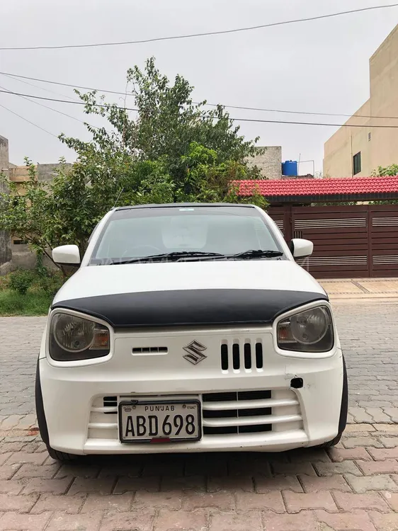 Suzuki Alto 2021 for Sale in Lahore Image-1