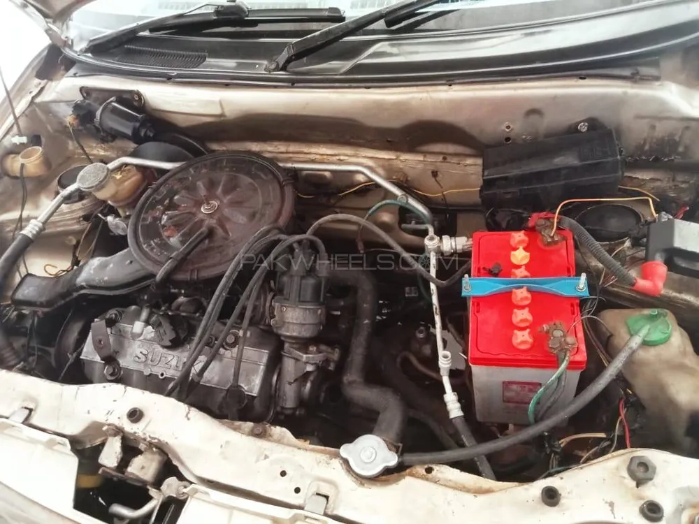 Suzuki Alto 2007 for Sale in Minchanabad Image-1