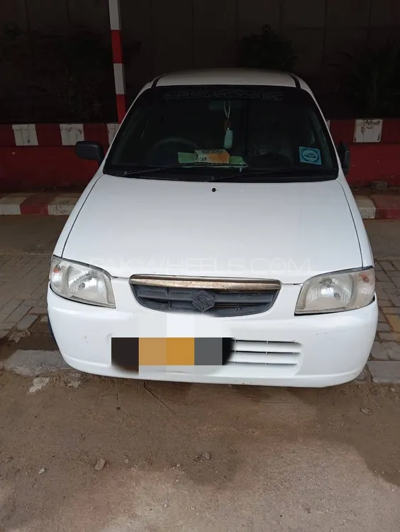 Suzuki Alto 2007 for Sale in Karachi Image-1