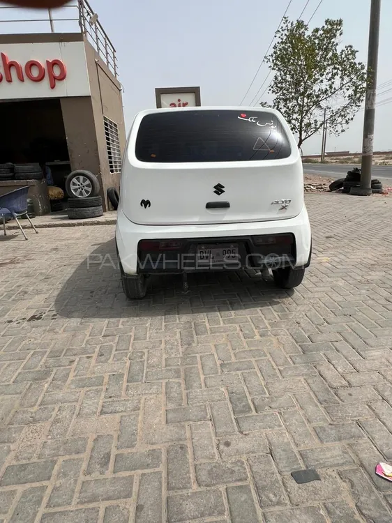 Suzuki Alto 2021 for Sale in Jalalpur Pirwala Image-1