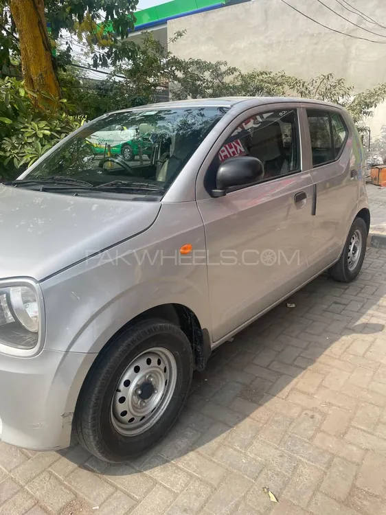 Suzuki Alto 2022 for Sale in Lahore Image-1