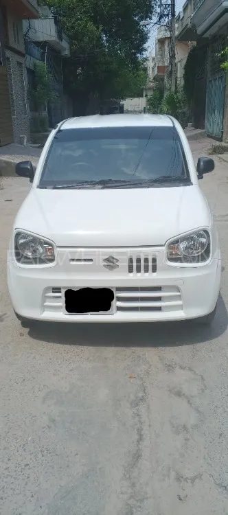 Suzuki Alto 2022 for Sale in Faisalabad Image-1