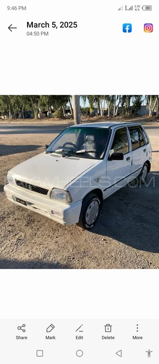 Suzuki Mehran 2010 for Sale in Attock Image-1