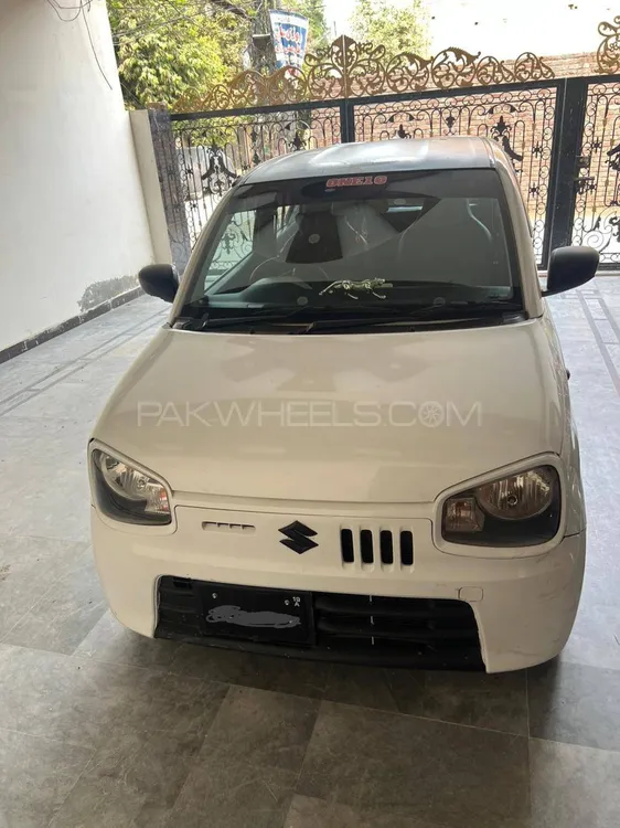Suzuki Alto 2019 for Sale in Lahore Image-1