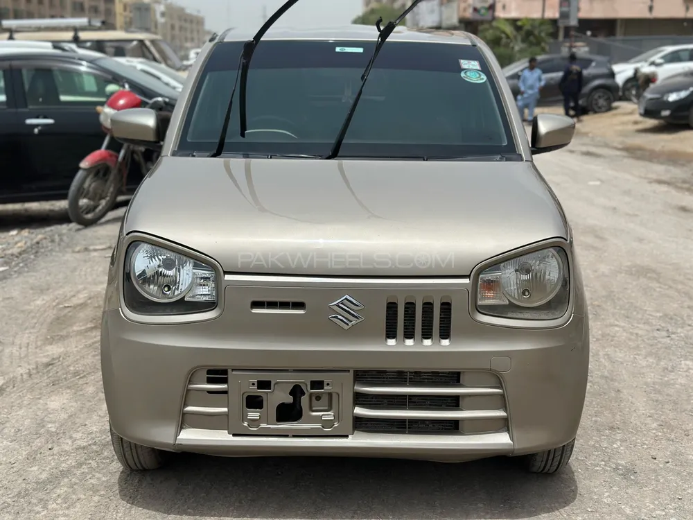 Suzuki Alto 2021 for Sale in Karachi Image-1