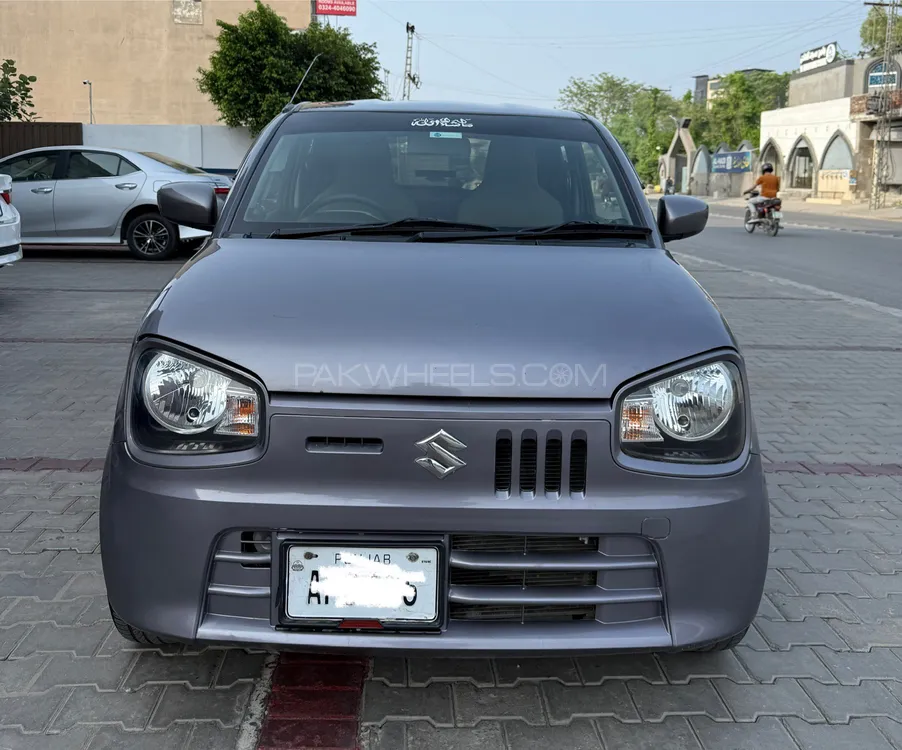 Suzuki Alto 2021 for Sale in Lahore Image-1