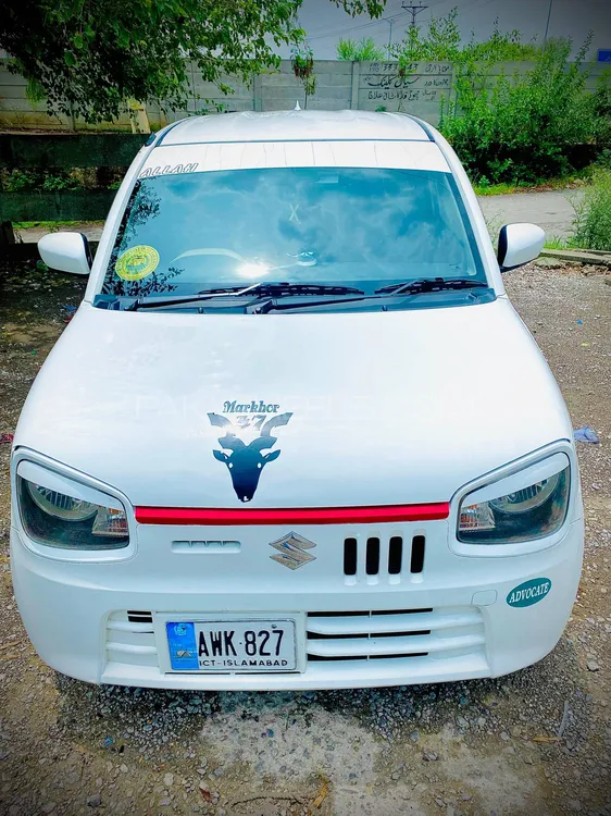 Suzuki Alto 2021 for Sale in Gujar Khan Image-1