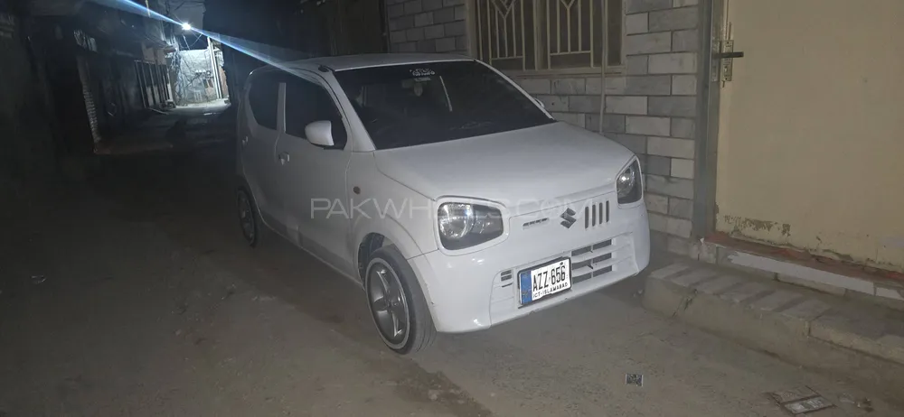 سوزوکی آلٹو 2022 for Sale in راولپنڈی Image-1