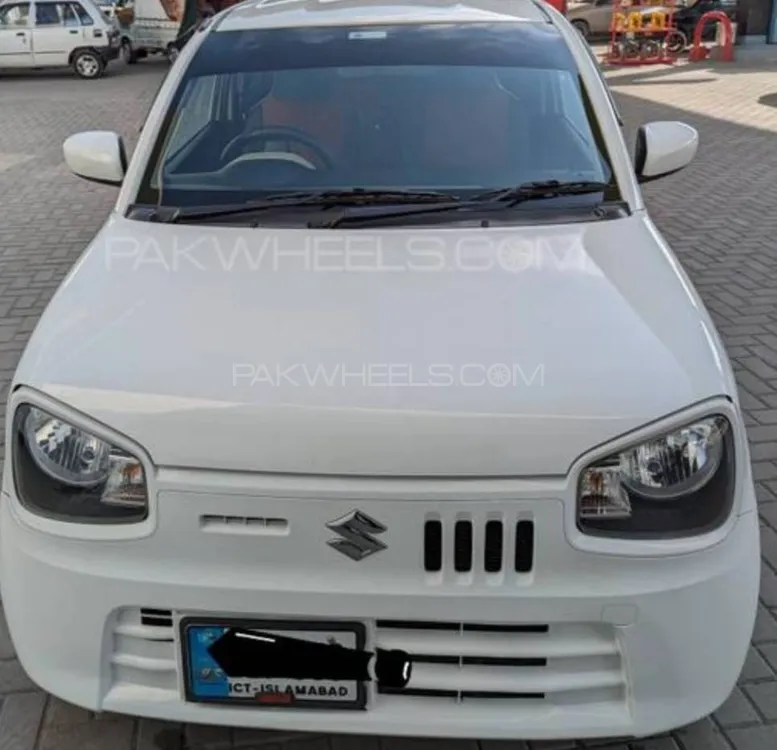 Suzuki Alto 2022 for Sale in Attock Image-1