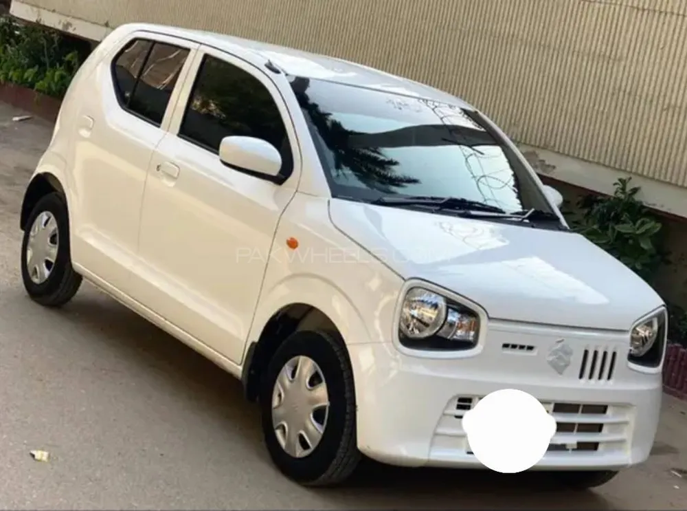 Suzuki Alto 2022 for Sale in Faisalabad Image-1