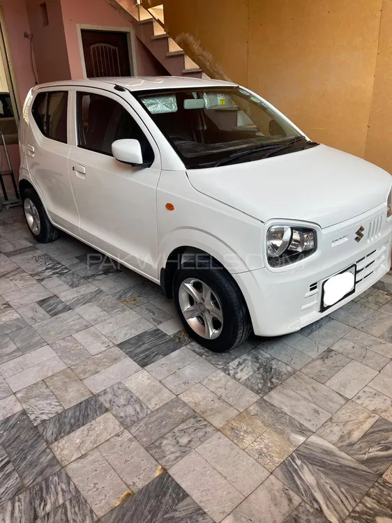 Suzuki Alto 2022 for Sale in Rahim Yar Khan Image-1