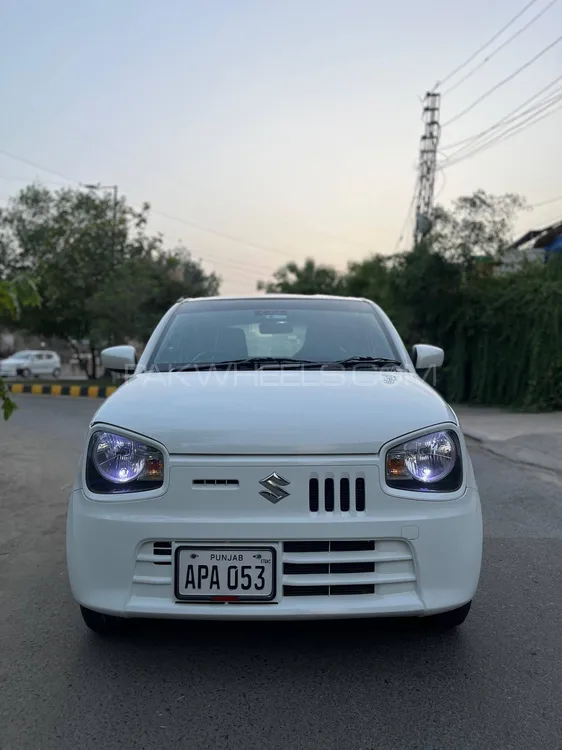 Suzuki Alto 2022 for Sale in Lahore Image-1