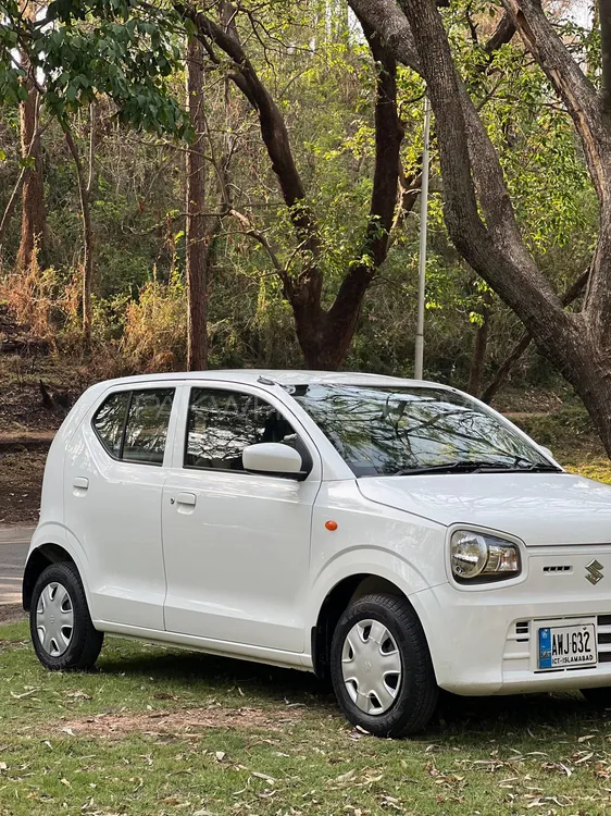 Suzuki Alto 2022 for Sale in Lahore Image-1