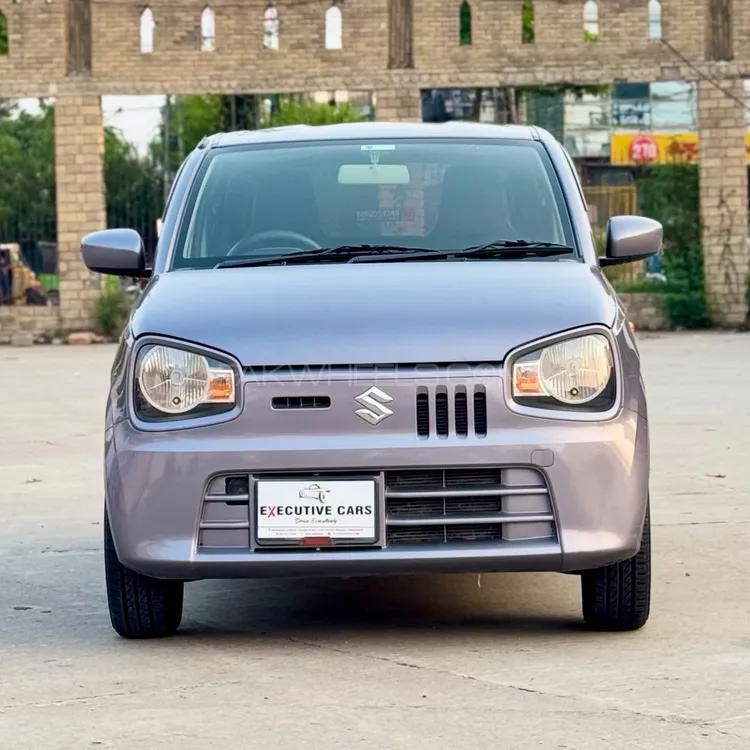 Suzuki Alto 2023 for Sale in Rawalpindi Image-1