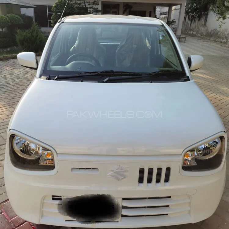 Suzuki Alto 2024 for Sale in Lahore Image-1