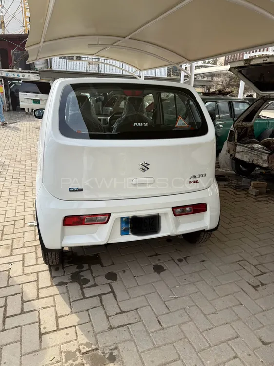 Suzuki Alto 2024 for Sale in Islamabad Image-1