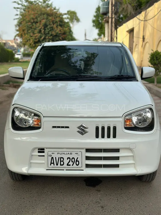 Suzuki Alto 2025 for Sale in Multan Image-1