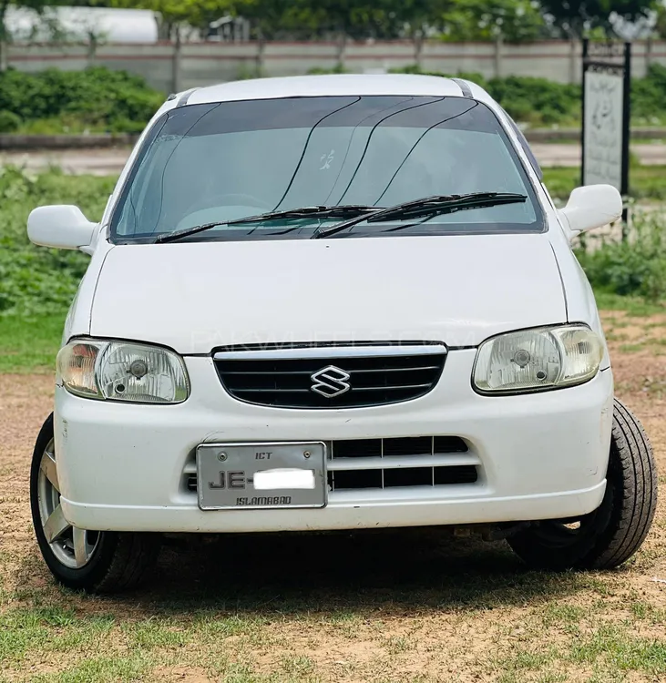 Suzuki Alto 2005 for Sale in Islamabad Image-1
