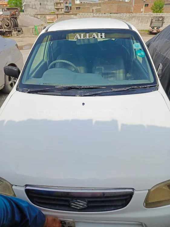Suzuki Alto 2006 for Sale in Rawalpindi Image-1