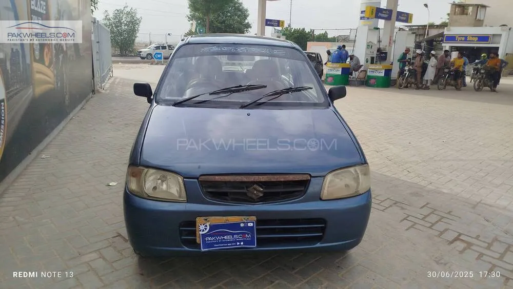 Suzuki Alto 2007 for Sale in Karachi Image-1