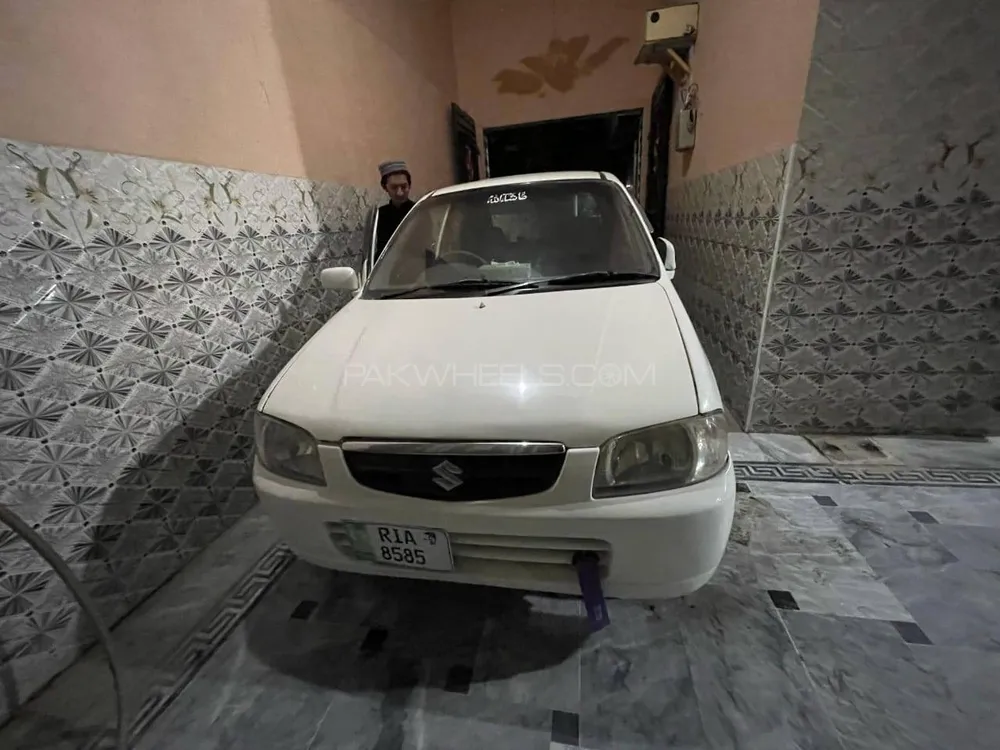 Suzuki Alto 2007 for Sale in Swabi Image-1