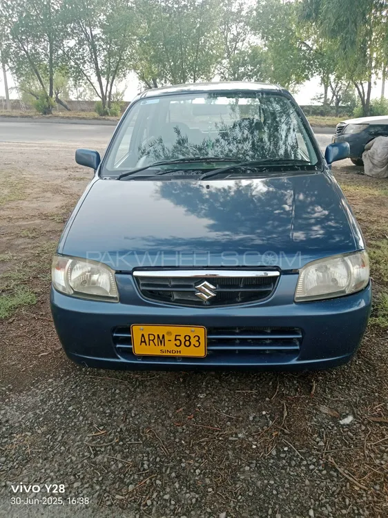 Suzuki Alto 2008 for Sale in Gujranwala Image-1