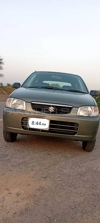 Suzuki Alto 2010 for Sale in Wah cantt Image-1
