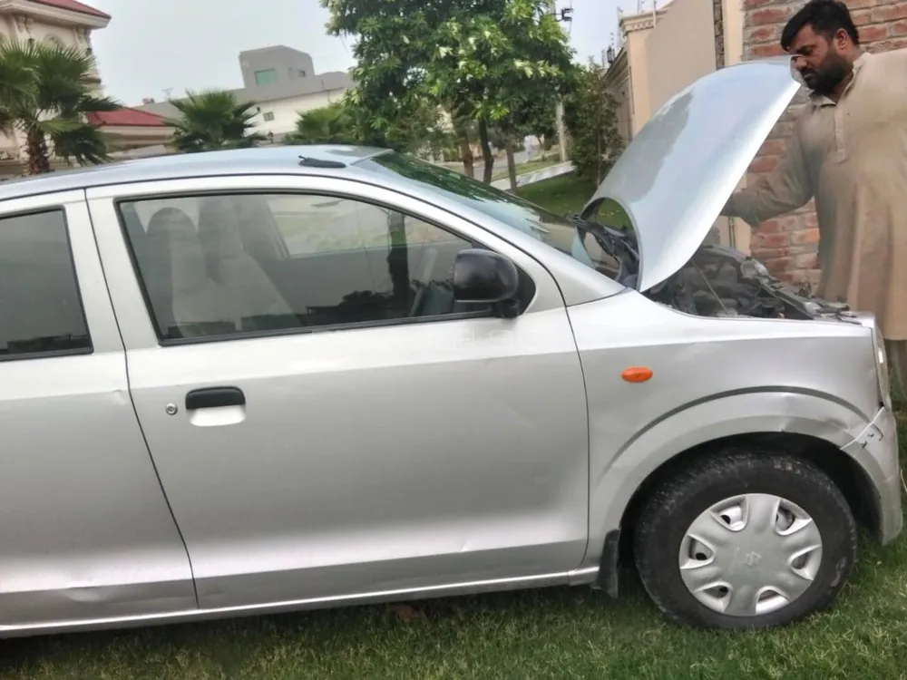 Suzuki Alto 2020 for Sale in Lahore Image-1